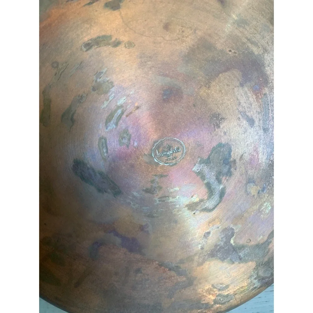 Bongusto copper colored